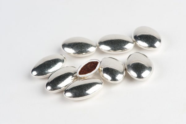 Peladillas Plata