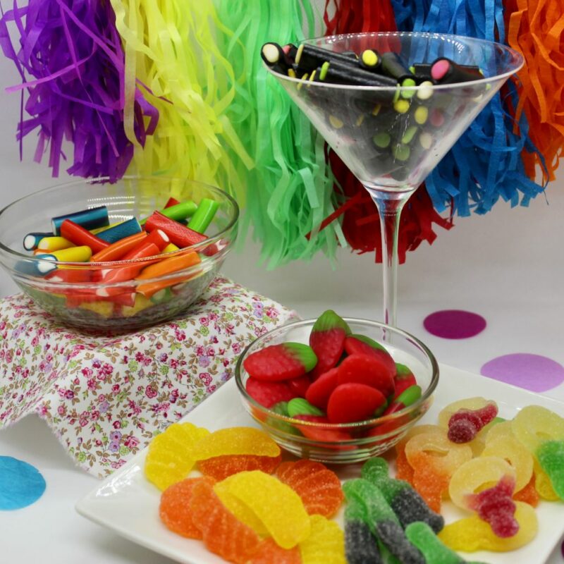 Gomas Surtido de Chuches – Bolsa 1kg